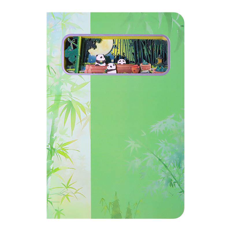 镂空旅游纪念手账本文创集章本3d立体创意记事本日记本纸雕笔记本,淘宝优惠券,粉丝福利购,淘宝优惠卷