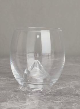 现代创意玻璃酒具样板房醒酒器居家摆件办公室客厅餐厅软装饰品