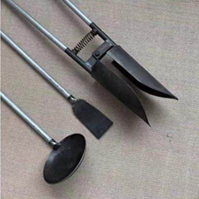 对铲子夹锹掏土挖坑电力施工具挖洞神器电杆勺子洛阳铲打洞电线杆,淘宝优惠券,粉丝福利购,淘宝优惠卷