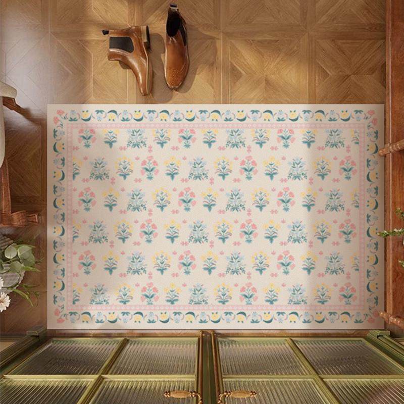 法式漫思诺入户门皮革地垫门垫防滑脚垫大门防水防油地毯玄关,淘宝优惠券,粉丝福利购,淘宝优惠卷