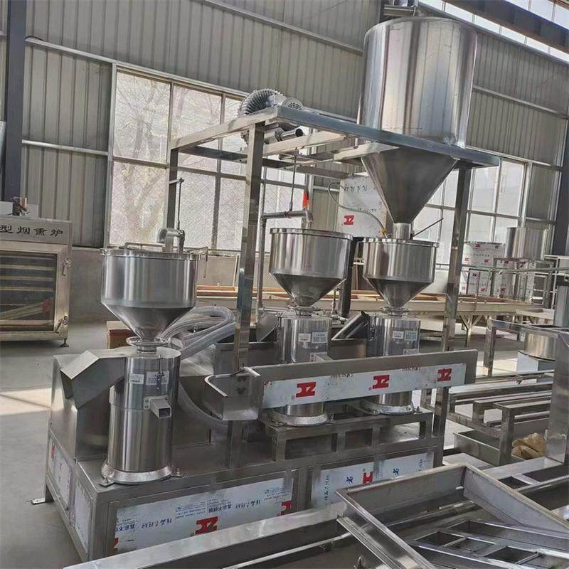 磨浆机商用电动研磨机芝麻酱机器豆浆多功能石花生出口110v,淘宝优惠券,粉丝福利购,淘宝优惠卷