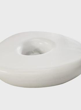 树玻璃钢座椅商场休闲椅景观摆件异形种植池玻璃钢户外池坐凳