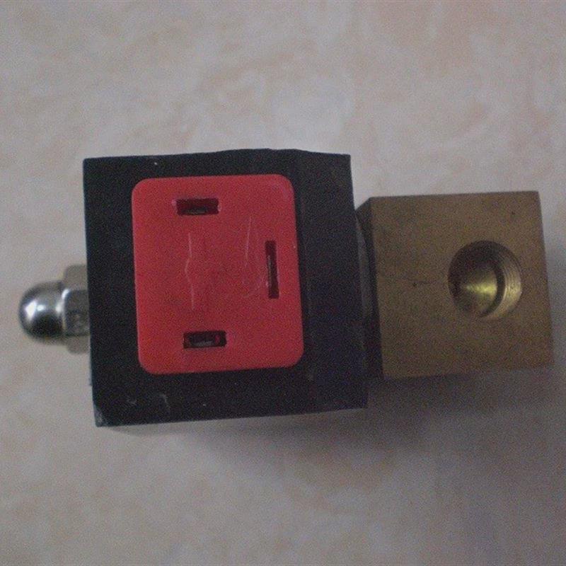 议价8574122.9401.24.00 DC24V 诺冠 NORGREN 电磁阀 全新原装请 - 图1