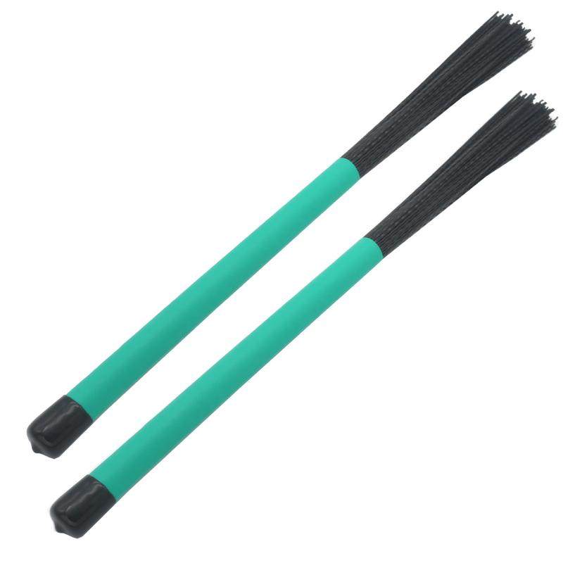 架子鼓鼓刷箱子鼓鼓刷尼龙波浪形鼓束刷棒波浪鼓刷多色可选,淘宝优惠券,粉丝福利购,淘宝优惠卷