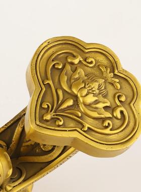 厂家批发黄铜吉祥如意摆件吉象富贵大象家居工艺品摆件