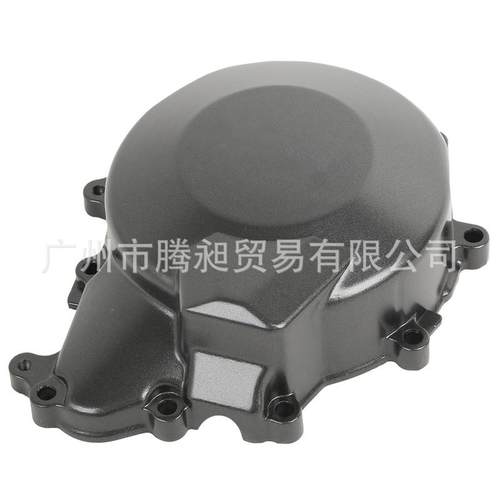 热销改装yzf600r603-04-05边发动机年盖磁电机盖线圈边盖 - 图0