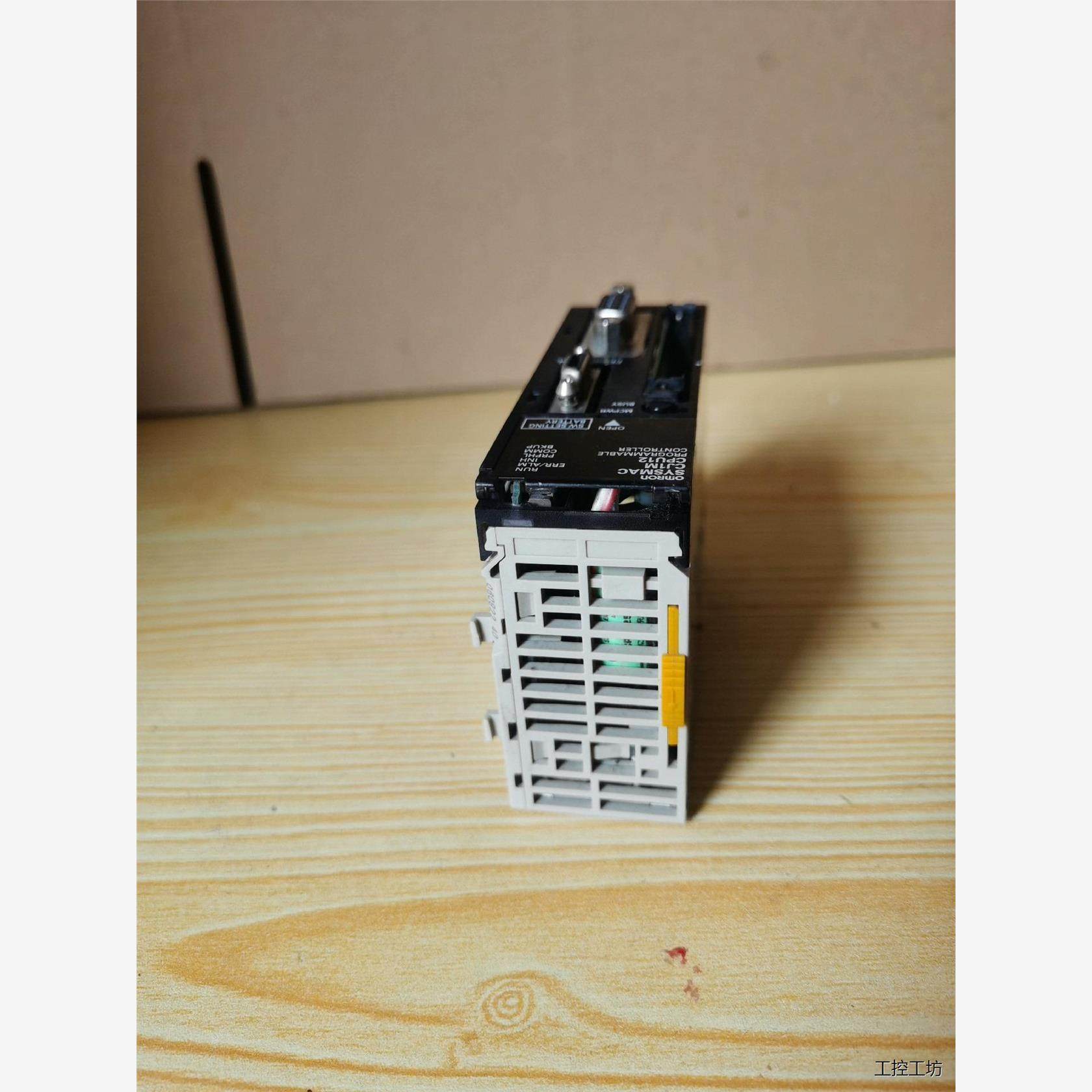 议价欧姆龙PLC模块CJ1M-CPU12莫法测试当配件便宜卖，回议价商品 - 图3
