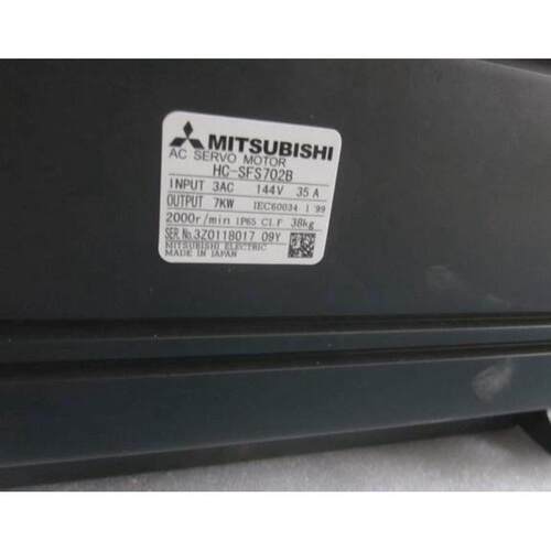 现货供应全新三菱伺服电机HC-SFS702B/HC-SFS7024/HC-SFS7024B询 - 图3