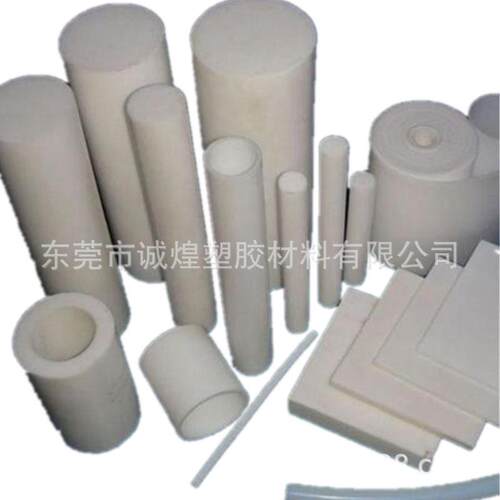 厂家供应PTFE聚四氟乙烯铁氟龙板白色铁氟龙精加工 - 图0