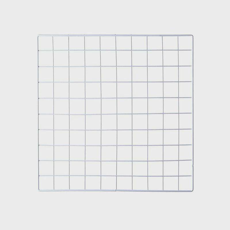 diy网片白色铁艺展示架超市货架隔板铁丝挂网照片墙面置物格子网,淘宝优惠券,粉丝福利购,淘宝优惠卷