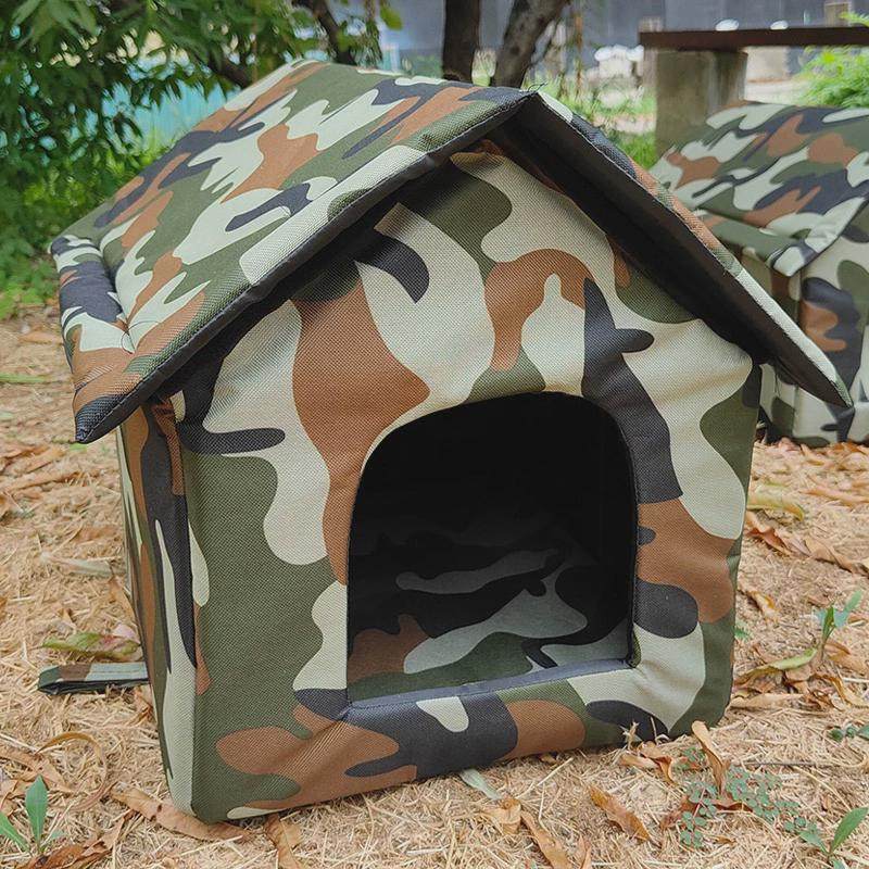 流浪猫窝户外猫咪窝防水防雨四季保暖室外封闭式防水防雨防寒狗窝,淘宝优惠券,粉丝福利购,淘宝优惠卷