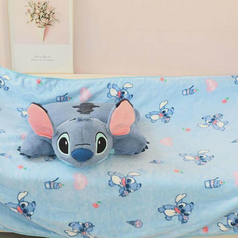 日系可爱卡通趴玩偶靠垫绒毯二一少女心毛绒公仔午睡空调毯礼物,淘宝优惠券,粉丝福利购,淘宝优惠卷