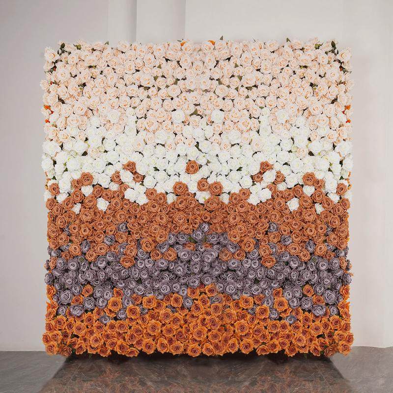 跨境花墙背景墙人造仿真花假花花墙婚礼装饰酒店布景装饰背景墙,淘宝优惠券,粉丝福利购,淘宝优惠卷