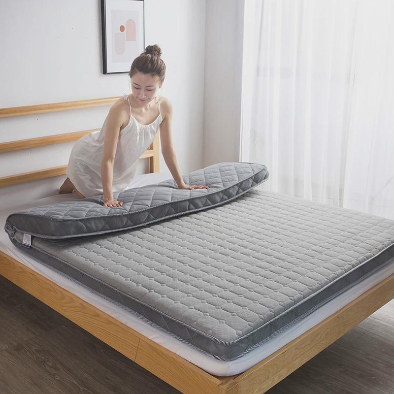 s588订制榻榻米床垫尺寸定做1/1.2/1.35m/1.4/1.5/1.8x1.9*2.0x - 图2