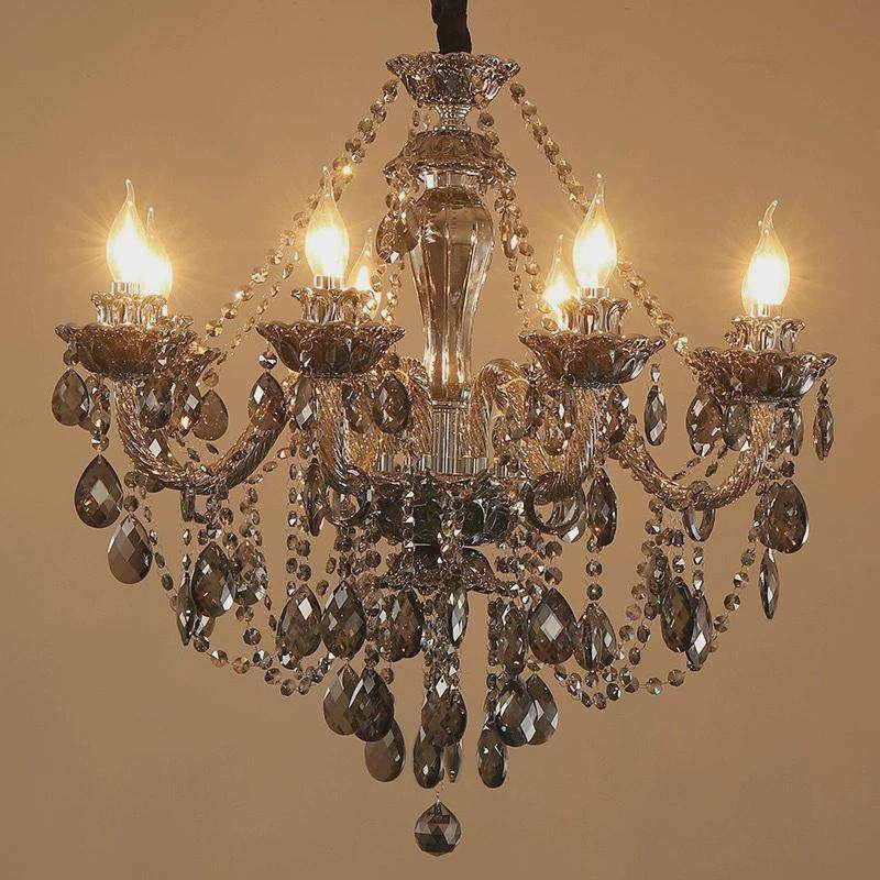 欧式水晶吊灯客厅灯餐厅卧室酒店KTV奢华会所灯大气别墅大厅婚庆,淘宝优惠券,粉丝福利购,淘宝优惠卷