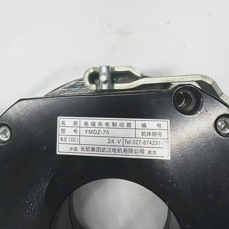 武汉长江航运电磁制动器刹车抱闸总成YMDZ-40/75/80/150/200/250 - 图1