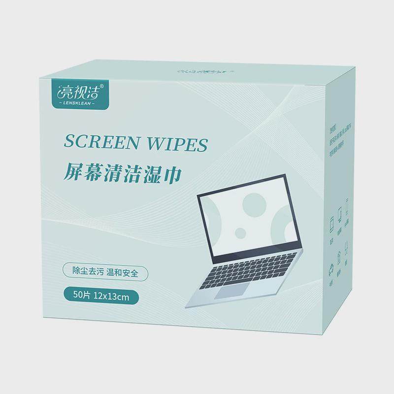 亮视洁电脑屏幕擦拭布电视笔记本键盘清洁湿巾纸擦屏幕神器,淘宝优惠券,粉丝福利购,淘宝优惠卷