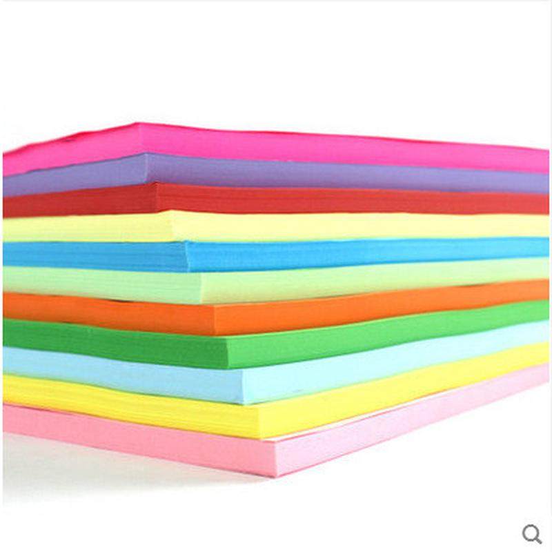 彩色卡纸A4 230g封面纸 黑红色厚硬卡纸手工卡片纸名片纸50张信纸,淘宝优惠券,粉丝福利购,淘宝优惠卷