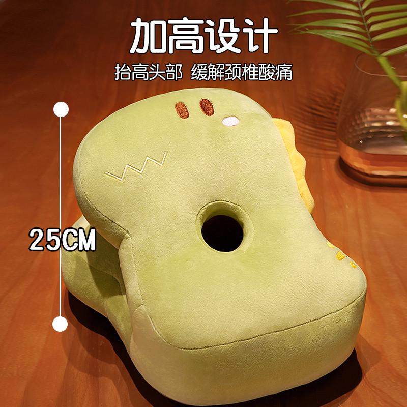 午睡枕颈枕护脖子趴睡枕学生趴桌子睡觉神器办公室趴趴枕午休枕头,淘宝优惠券,粉丝福利购,淘宝优惠卷