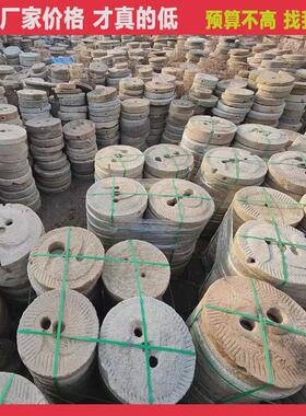 条老石槽厂家洗手台石磨盘踏步碎石老旧青石板景区老石民间老石器