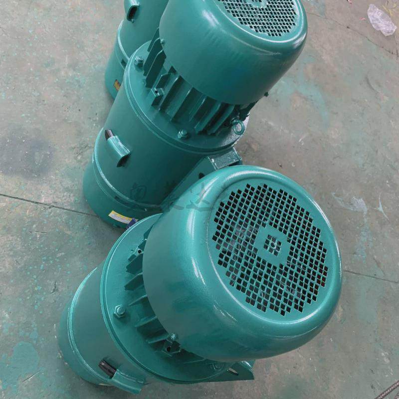 CD型5T30M室内仓库起重电动葫芦吊挂式轨道运行电葫芦 - 图2