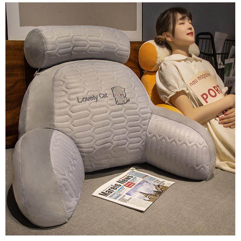 床头软包大靠背沙发靠垫枕头床上看书床靠护腰垫靠枕榻榻米抱枕,淘宝优惠券,粉丝福利购,淘宝优惠卷