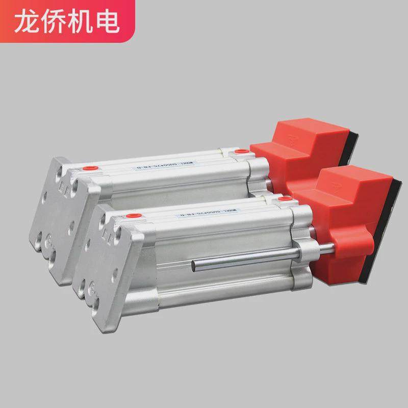 开槽机打孔机斜压气缸斜角气缸斜压脚夹具木工SU50*75侧孔机气缸,淘宝优惠券,粉丝福利购,淘宝优惠卷