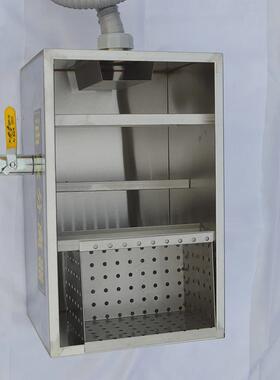 油水分离器厨房餐饮饭店家商用不锈钢下水道水油污过滤器隔油池