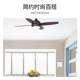 Kabe 1200w ceiling fan speed regulator high-power electric fan switch 220v concealed inkless 86 type current exhaust