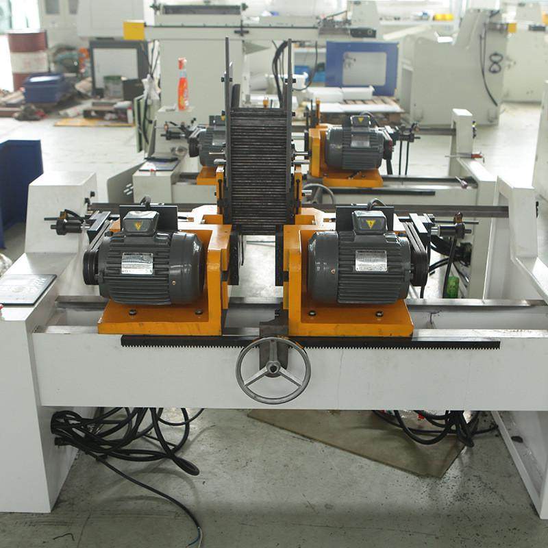 不锈钢铜铁铝长料倒角机管口端面平头机自动上料双头自动倒角机,淘宝优惠券,粉丝福利购,淘宝优惠卷