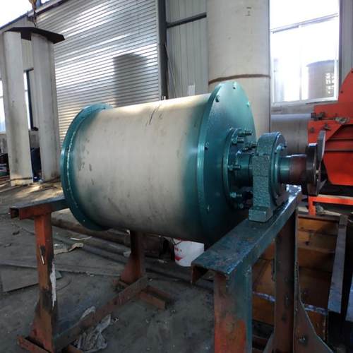 厂家直供rct-永磁滚筒式除铁器设备给矿磁选机强磁滚筒除铁上部 - 图2