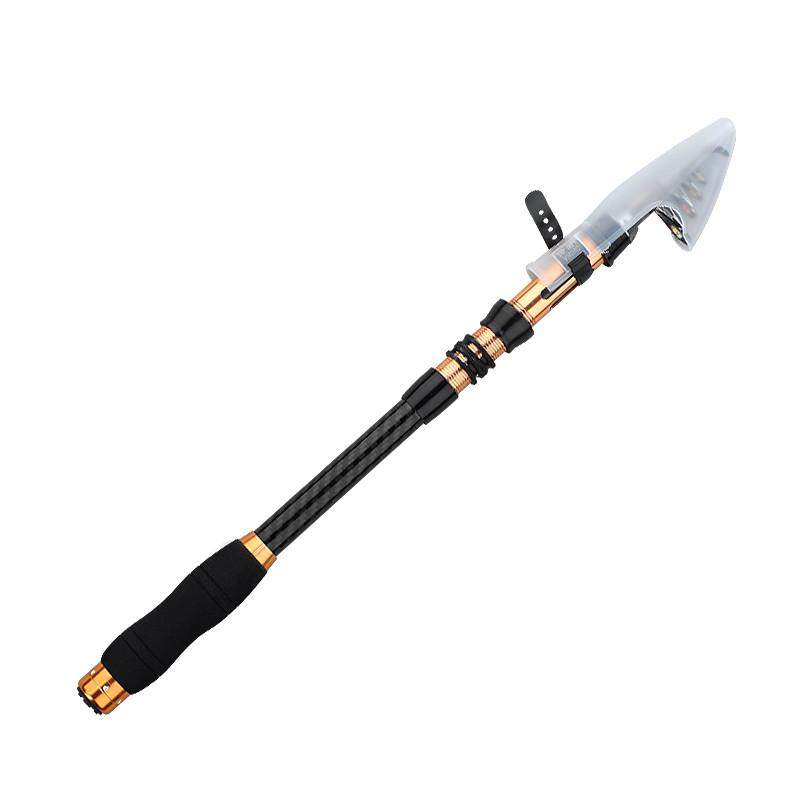 龙之首迷你小海竿短节海杆抛竿套装可变节甩竿碳素超硬远投路亚竿,淘宝优惠券,粉丝福利购,淘宝优惠卷