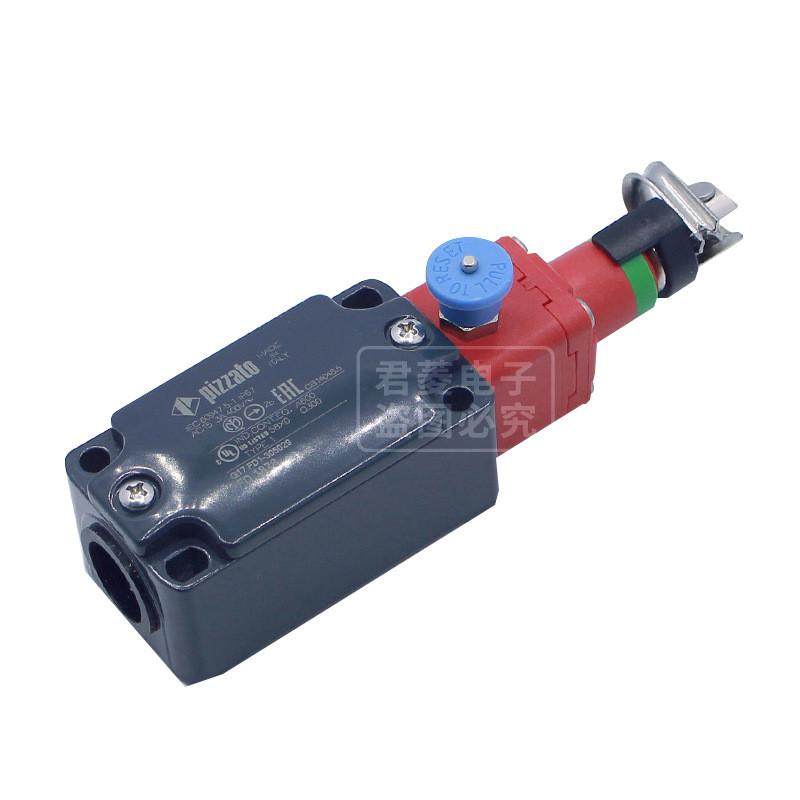 热销fd1878pizzato拉绳开关意大利安全开关限位开关 - 图2