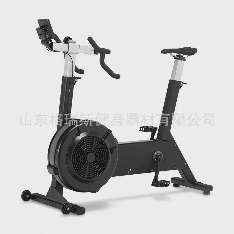 Dynamic bicycle household bike wind resistance c2 bicycle fitness equipment fitness resistance fitness bicycle gym commercial