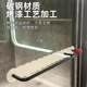 Dopamine towel rack without punching bathroom storage rack single-bar toilet bathroom toilet toilet storage rack