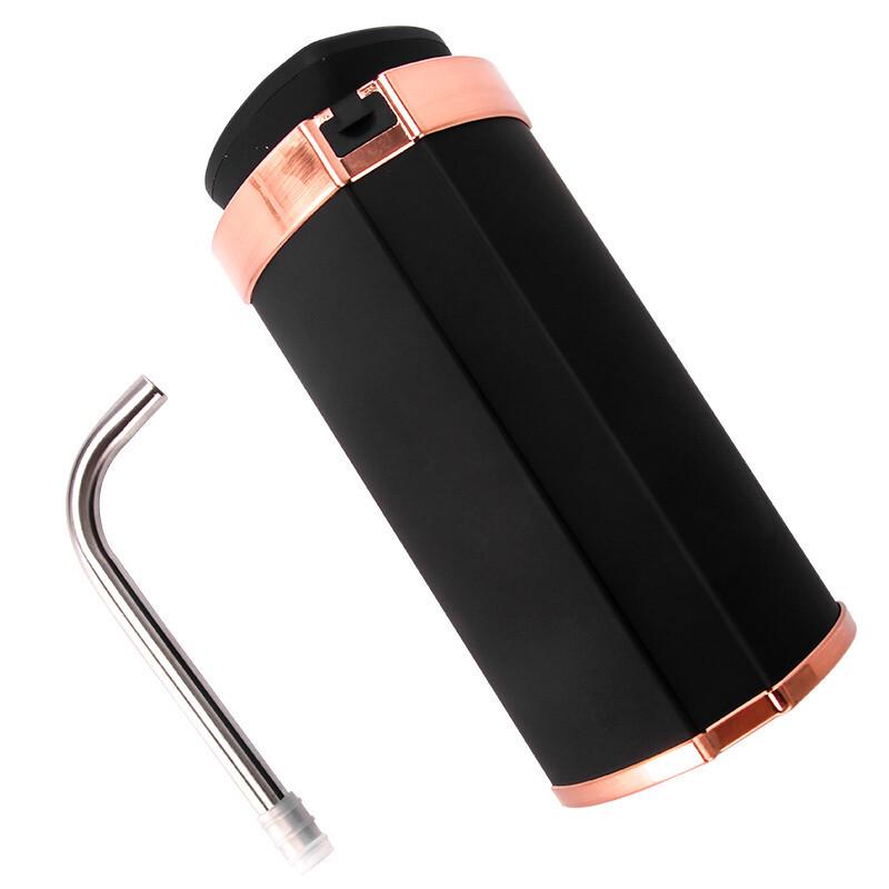 电动抽水器桶装水抽水器矿泉水小型饮水机吸水器办公自动上水器 - 图3