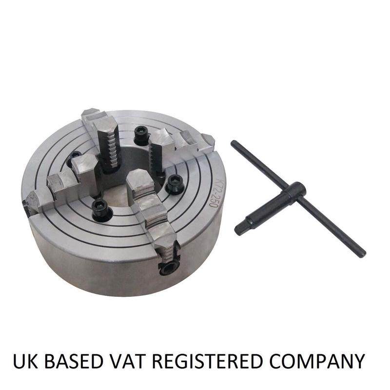 三鸥牌三欧SANOU K72 400四爪单动卡盘 车床夹具四爪卡盘,淘宝优惠券,粉丝福利购,淘宝优惠卷