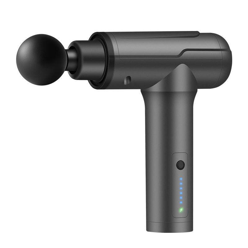 便捷迷你筋膜枪放松肌肉按摩器多功能高频震动运动健身器材按摩仪,淘宝优惠券,粉丝福利购,淘宝优惠卷