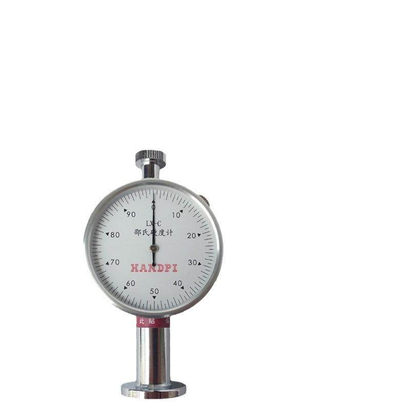 艾德堡邵氏硬度计lx-a硬度计lx-d型橡胶海绵便携式c型硬度测试仪,淘宝优惠券,粉丝福利购,淘宝优惠卷