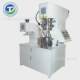 Dual planetary vacuum mixing can be used to make small samples solder paste epoxy resin laboratory pressure mixer
