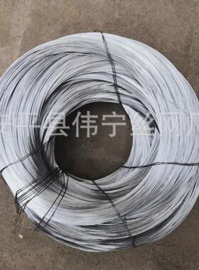 热销全自动打包铁线软质打包丝二次退火铁丝