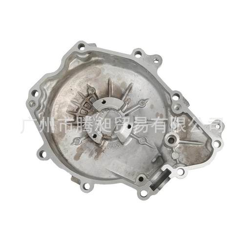 热销改装yzf600r603-04-05边发动机年盖磁电机盖线圈边盖 - 图2