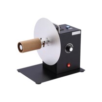 Plant TX2 Label recoger Automatic recog machine barcoding adhesive paper machine wash water mark back to roll