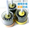 Otis Xuan Extra Long Handle Wall-Mounted Toilet Brush Set