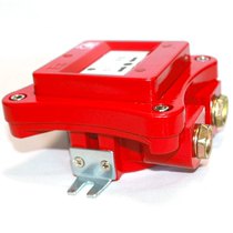 Golden tripod explosion-proof JDXS-1232 flame-proof fire hydrant button without address switch amount universal