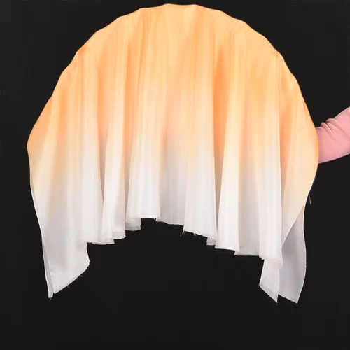 Настоящий фанат Silk Dance Dancing Fan Fan Fan