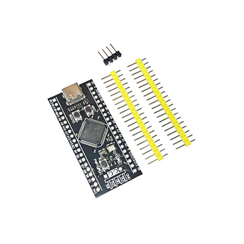 STM32F401RCT6/STM32F401CCU6核心板 系统板 开发板MicroPython - 图3