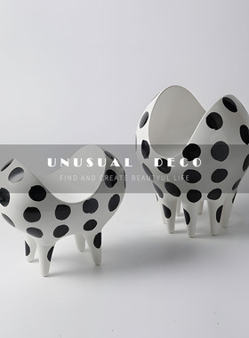 花瓶摆件样板间花器装饰