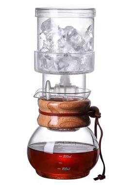 样板间咖啡豆摆件咖啡柜主题装饰现代轻奢售楼处水吧咖啡壶软装饰