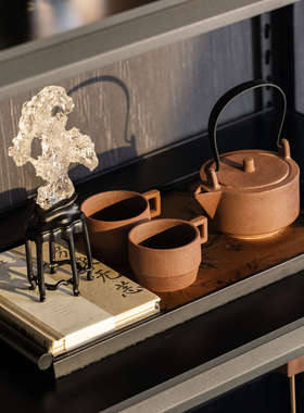 宋朝美学艺术摆件软装
